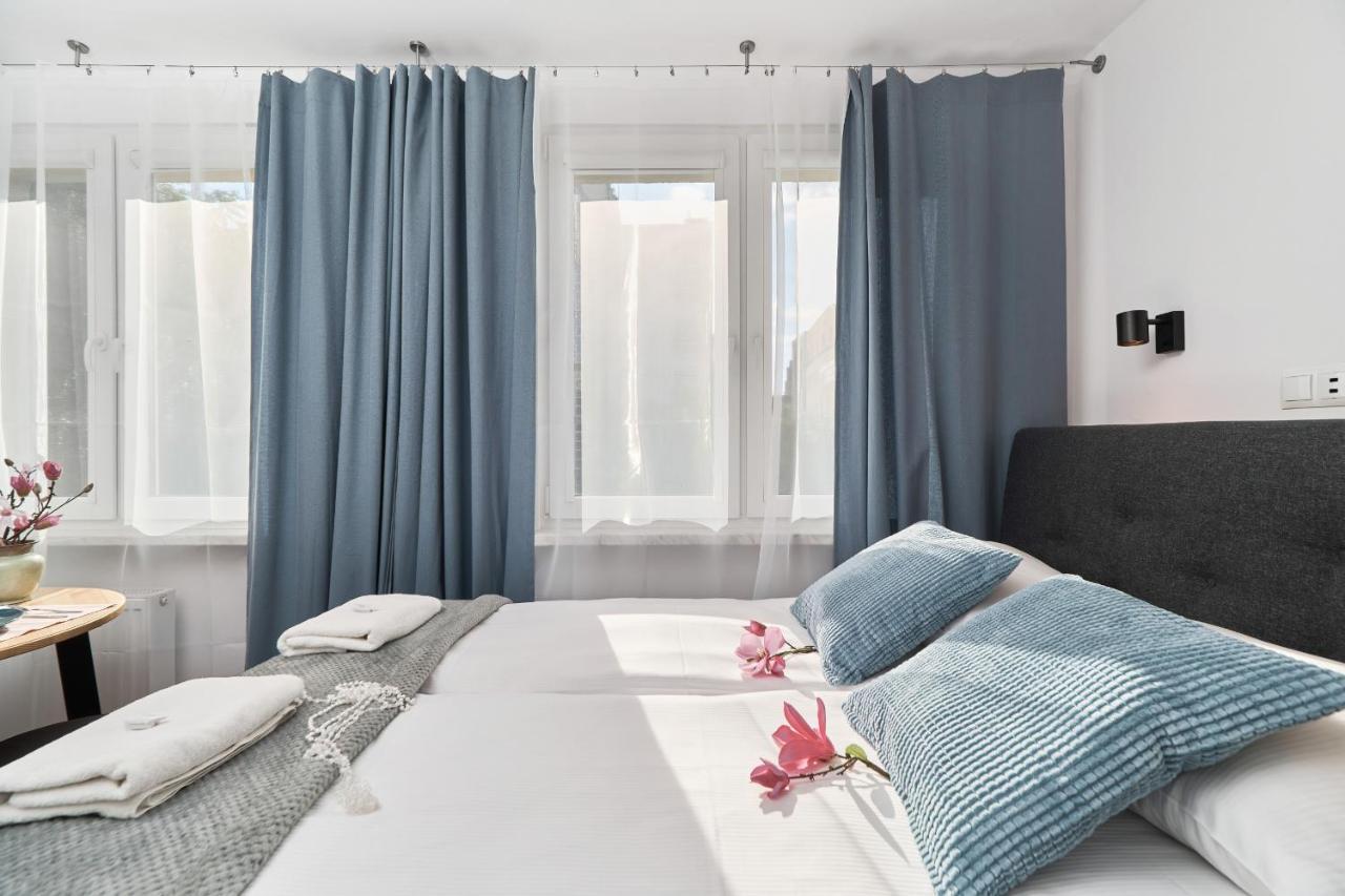 City Center Studio Apartment Wroclaw By Noclegi Renters Exterior foto