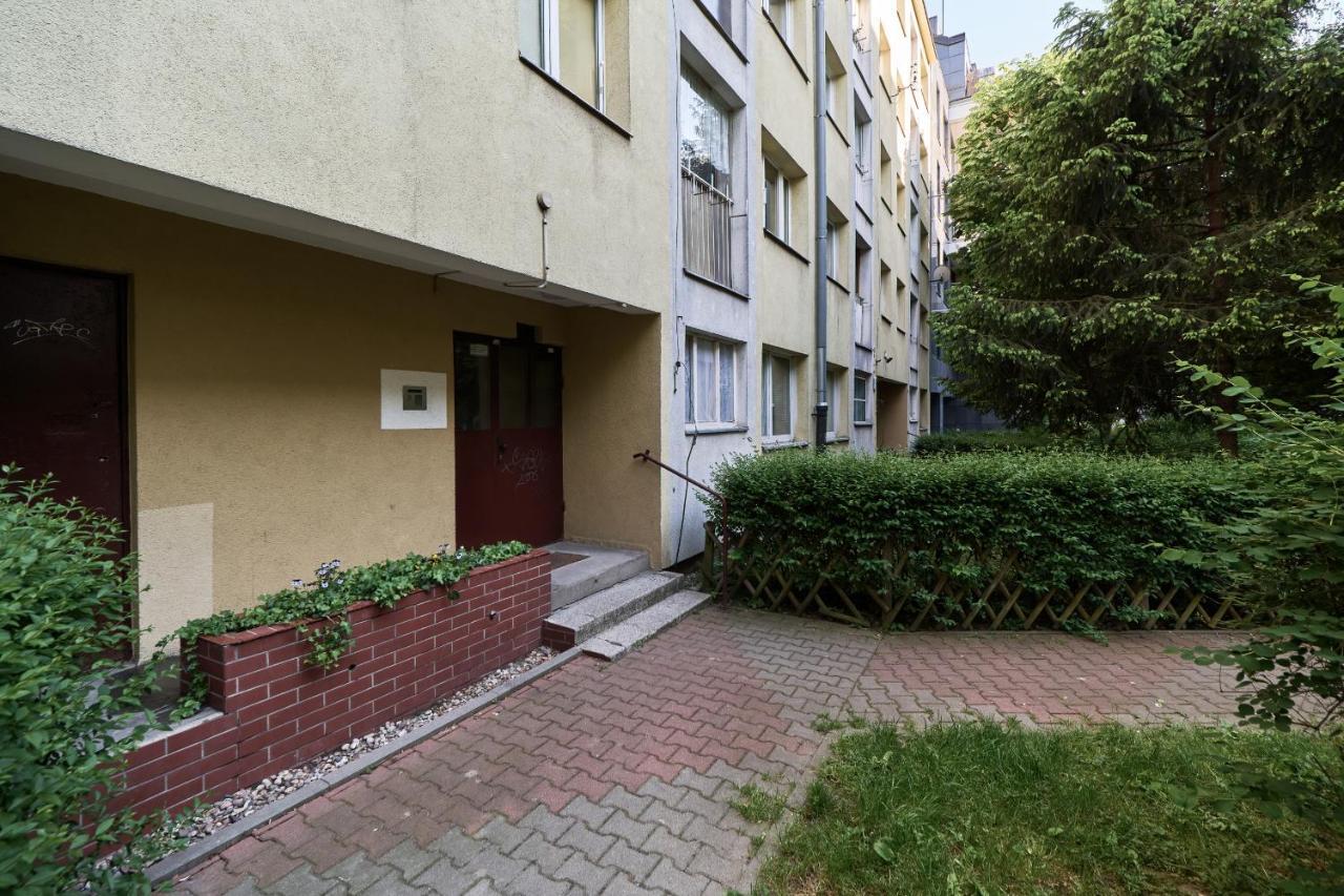 City Center Studio Apartment Wroclaw By Noclegi Renters Exterior foto