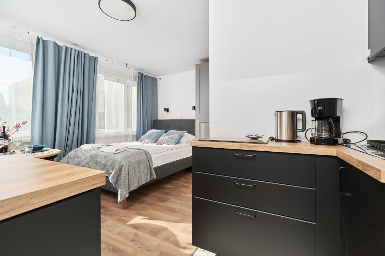 City Center Studio Apartment Wroclaw By Noclegi Renters Exterior foto