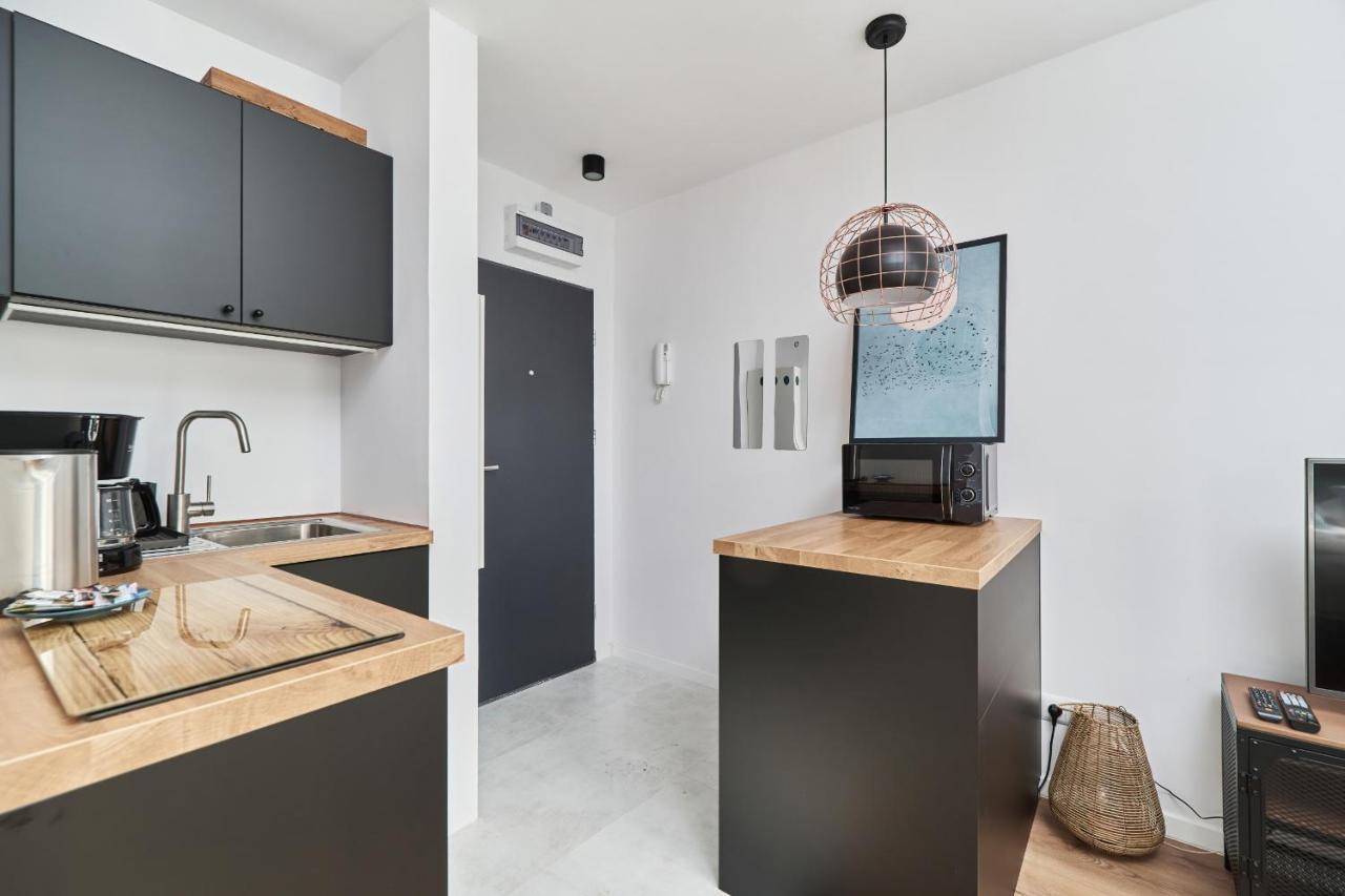 City Center Studio Apartment Wroclaw By Noclegi Renters Exterior foto