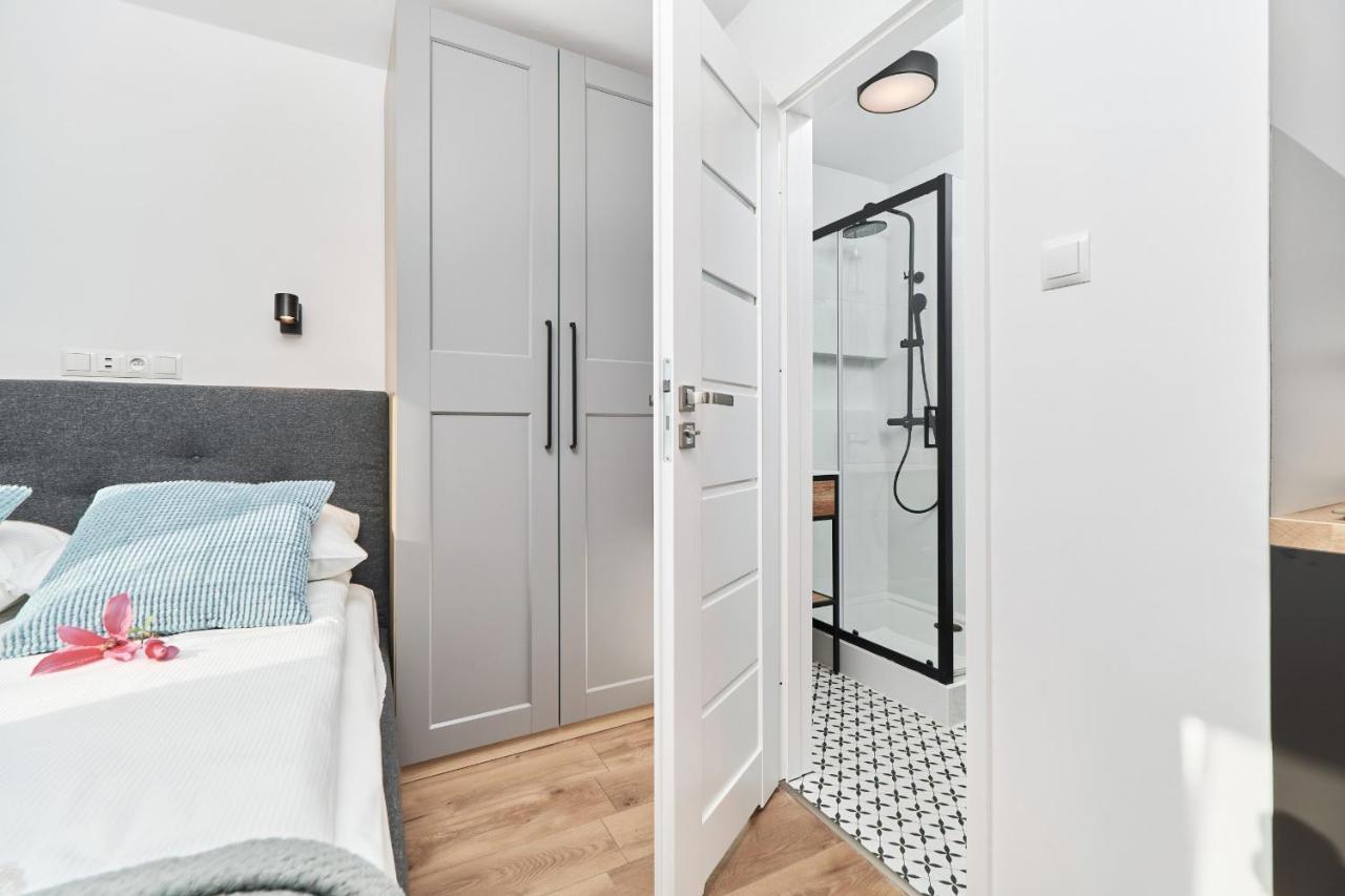 City Center Studio Apartment Wroclaw By Noclegi Renters Exterior foto